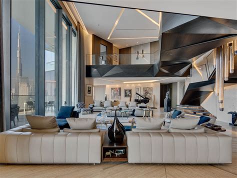 buy fendi casa high-rise apartment dubai|Breathtaking Duplex Penthouse .